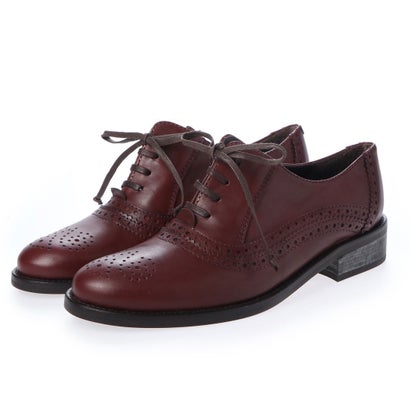 ヨーロッパコンフォートシューズ EU Comfort Shoes looky  革靴(3530-A) （赤銅色）