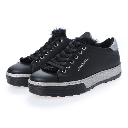 ヨーロッパコンフォートシューズ EU Comfort Shoes JACKAL MILANO コンフォートスニーカー(JL550) (ブラック)