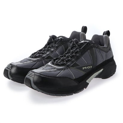 ヨーロッパコンフォートシューズ EU Comfort Shoes UKGEARスニーカー (グレー)|LOCOMALL(ロコンド公式ストア)