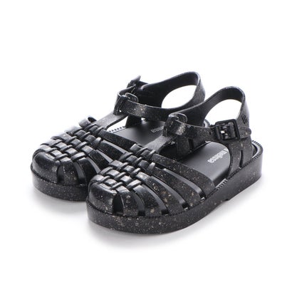 メリッサ melissa MINI MELISSA POSSESSION BB （BLACK）