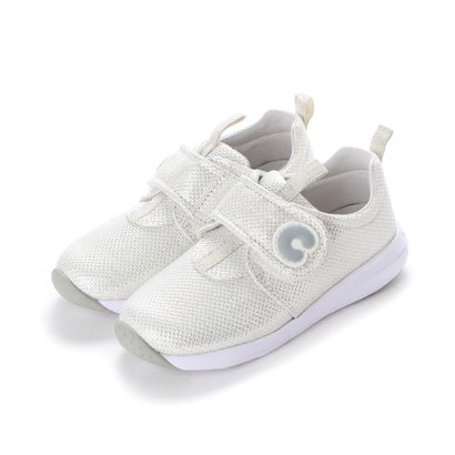 ヨーロッパコンフォートシューズ EU Comfort Shoes Naturino キッズローカットスニーカー (ホワイト)|LOCOMALL(ロコンド公式ストア)