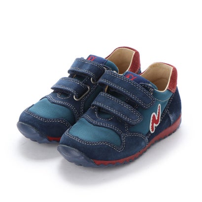 ヨーロッパコンフォートシューズ EU Comfort Shoes Naturino キッズローカットスニーカー （ネイビー）｜LOCOMALL（ロコンド公式ストア）