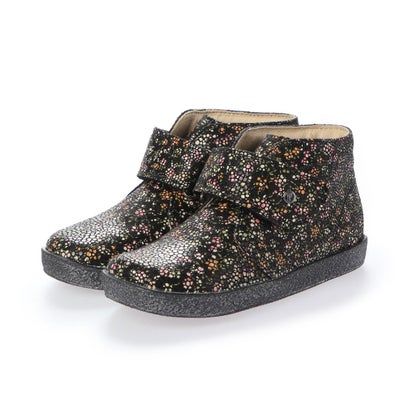 ヨーロッパコンフォートシューズ EU Comfort Shoes Narurino  ベビーショートブーツ （黒いこと）
