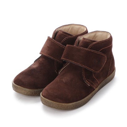 ヨーロッパコンフォートシューズ EU Comfort Shoes Narurino ベビーハイカットスニーカー （ブラウン）