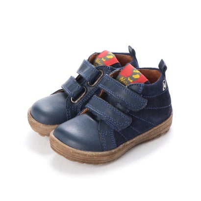 ヨーロッパコンフォートシューズ EU Comfort Shoes Narurino ベビーローカットスニーカー （ネイビー）