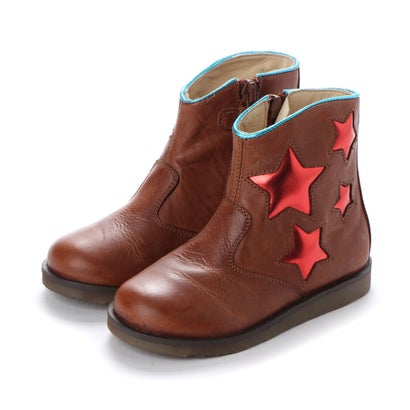 ヨーロッパコンフォートシューズ EU Comfort Shoes Naturino ベビーショートブーツ （マルチ色合い）