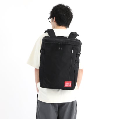 マンハッタンポーテージ Manhattan Portage Navy Yard Backpack （Black）