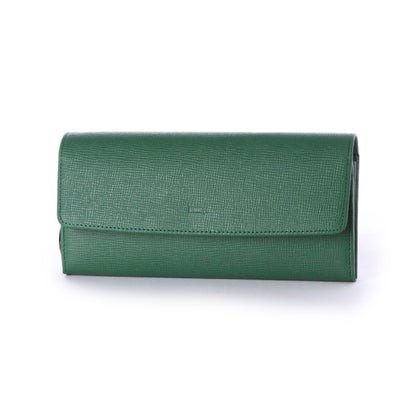 コムサ COMME CA 革小物 （緑であること） レディース財布-財布・ケース