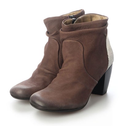 ヨーロッパコンフォートシューズ EU Comfort Shoes FLY LONDON ショートブーツ （パープル） 15,289円