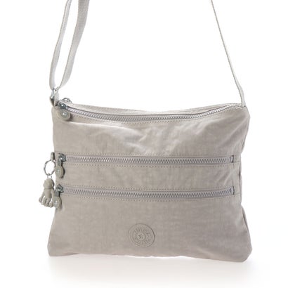 キプリング Kipling ALVAR （Grey Gris） A5サイズ クロスボディバッグ｜LOCOMALL（ロコンド公式ストア）