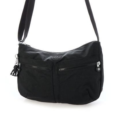 キプリング Kipling IZELLAH （Black Noir） B5サイズ クロスボディバッグ 13,651円