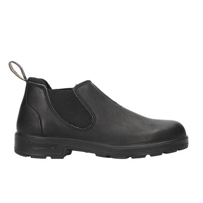 Blundstone ブランド名石ころ ORIGINALS LOW CUT BS2039009 サイドゴアブーツ 置き目はね除ける 本革 黒いこと