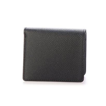 フィーコ Fico Inizio イニッジィオ ミニ二つ折り財布 ミニ財布 コンパクト （ブラック）