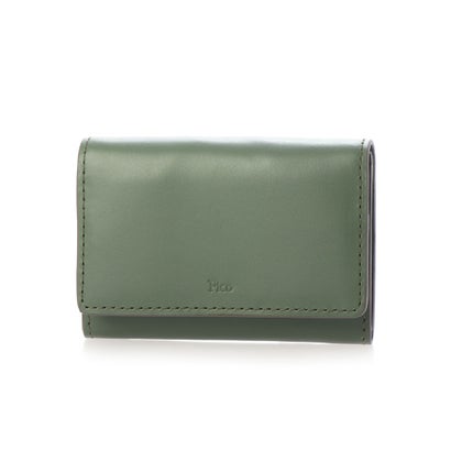 フィーコ Fico Fumoso フモッソ 小銭入れ キーケース （ハーブグリーン）