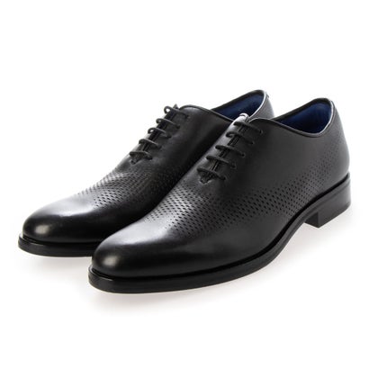 コール ハーン COLE HAAN ワシントン グランド レーザー ウィング オックスフォード mens （ブラック/ブリストル ブルー エナジー）