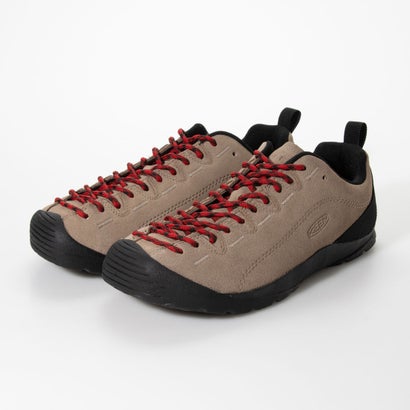 KEEN/キーン JASPER ジャスパー アウトドア 難民キャンプ 山歩き スニーカー 1002672 点火装置ベージュ