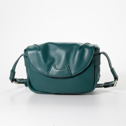 ツモリチサト キャリー tsumori chisato CARRY ネコガオバッグ （グリーン）