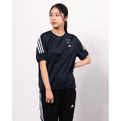 楽天市場】アディダス adidas レディース 半袖機能Tシャツ