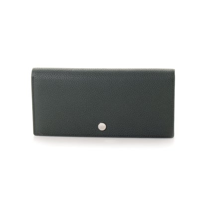 マッキントッシュ ロンドン MACKINTOSH LONDON 長財布 ファスナー小銭入れ付き束入れ （グリーン）