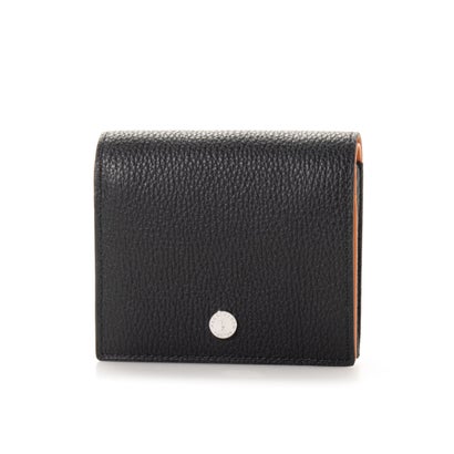 マッキントッシュ ロンドン MACKINTOSH LONDON 二つ折り財布 小銭が見やすいBOX札入れ （ブラック）