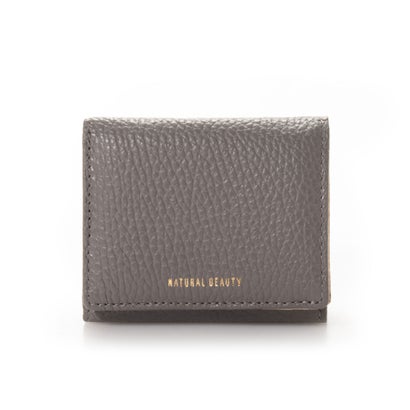 ナチュラルビューティー バッグアンドウォレット NATURAL BEAUTY BAG & WALLET セレネ (チャコールグレー)|LOCOMALL(ロコンド公式ストア)