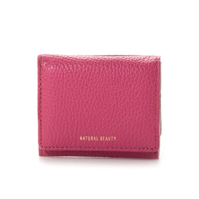 ナチュラルビューティー バッグアンドウォレット NATURAL BEAUTY BAG & WALLET セレネ （ローズピンク）