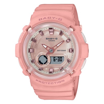 【BABY-G】BGA-280シリーズ / BGA-280-4AJF （コーラルピンク）