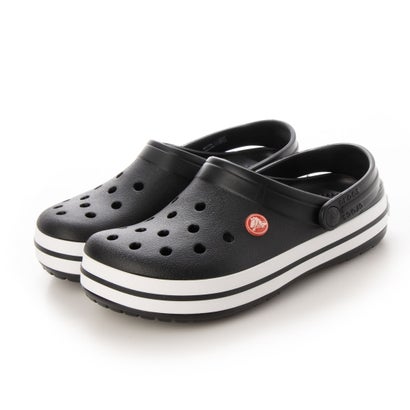 CROCS/クロックス サンダル CROCS CROCBAND 11016-001 （ブラック）
