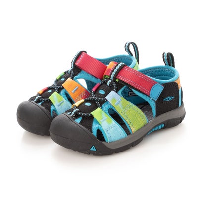 KEEN/キーン キッズサンダル 1021495 （レインボー）