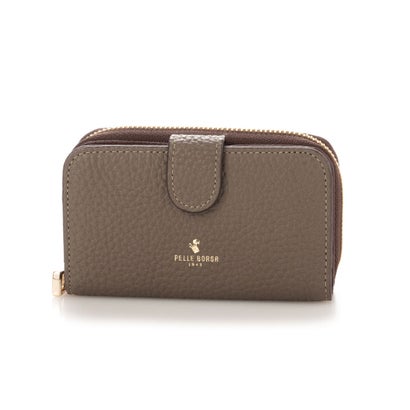 ペレボルサ PELLE BORSA キーケース （トープ）