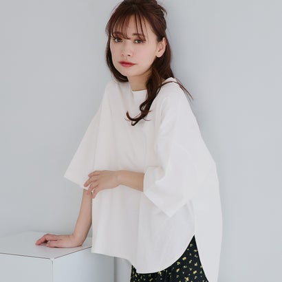楽天市場】ラス RASW GIZAボリュームスリーブTシャツ （オフ