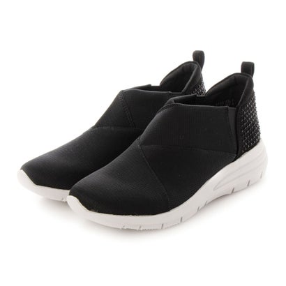 カプチーノ CAPPUCCINO レディース軽量ブーティ 5735 （BLK） 4,582円