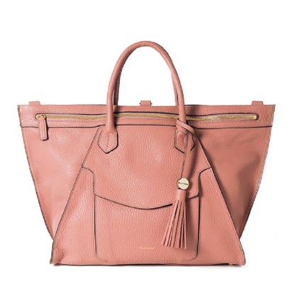 ペレボルサ PELLE BORSA トートリュック （ダスティーピンク）