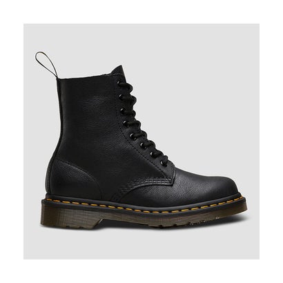 お医者さんマーチン Dr.Martens レディース メンズ  8広座敷ブーツ Pascal PASCAL 1460 13512006 (黒いこと)