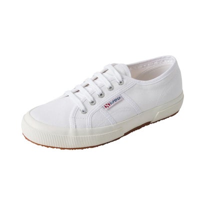 つづり方ガ SUPERGA レディース  スニーカー 2750 S000010 (白いこと)