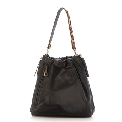 ペレボルサ PELLE BORSA ショルダーバッグ （ブラック）｜LOCOMALL（ロコンド公式ストア）