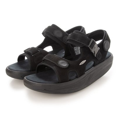 エムビーティー MBT KISUMU CLASSIC M （BLACK NUBUCK）