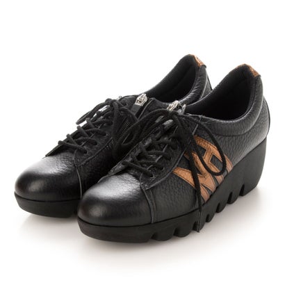 ミハマ MIHAMA 心地好いシューズ （黒）