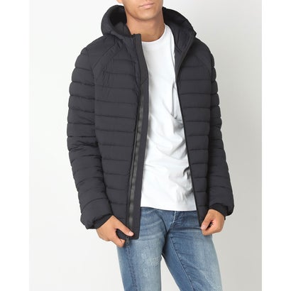 パジャール カナダ Pajar CANADA PAJAR 29 CUMBERLAND MENS STRETCH PUFFER JKT W/DET.HOOD （BLACK）