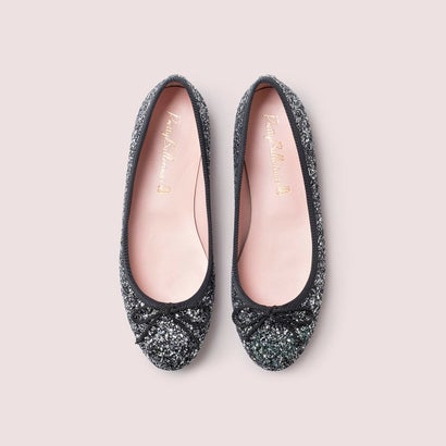 プリティ・バレリーナ Pretty Ballerinas MARILYN glitter（マリリン グリッター）バレーシューズ （BI）
