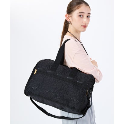 レスポートサック LeSportsac DELUXE MED WEEKENDER (パフィーブロッサムズ)|LOCOMALL(ロコンド公式ストア)