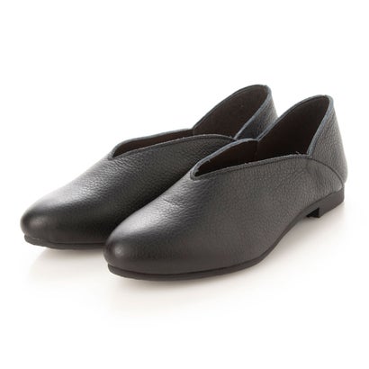 処方せん Recipe Vカットバブーシュ （BLACK）