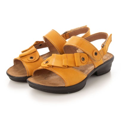 ヨーロッパコンフォートシューズ EU Comfort Shoes Legero サンダル （黄色）
