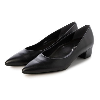 【サンプル品】 ワイズ(幅)P細め 3.5?ヒールポインテッドパンプス|LOCOMALL(ロコンド公式ストア)
