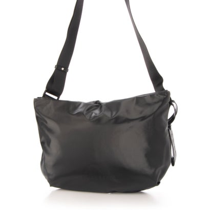 ペレボルサ PELLE BORSA 「チアーズ」ショルダーバッグ （ブラック）