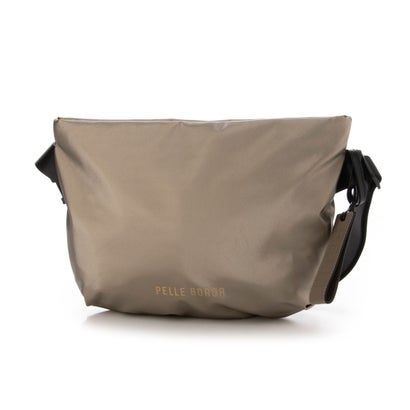 ペレボルサ PELLE BORSA 「チアーズ」ショルダーバッグ （トープ）