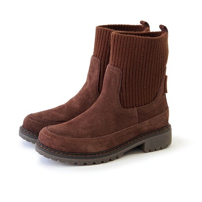 楽天市場】ミネトンカ/MINNETONKA シープスキンアンクルブーツ