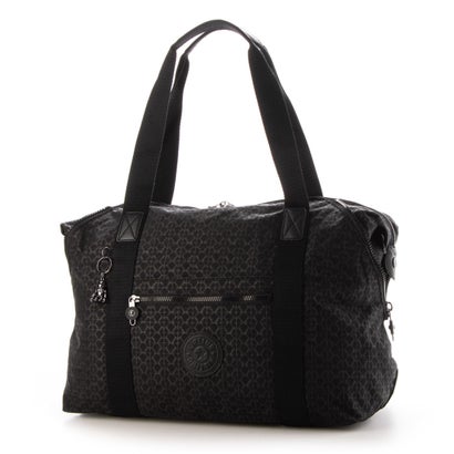 キプリング Kipling ART M （Signature Emb） B4サイズ トートバッグ,トラベルバッグ