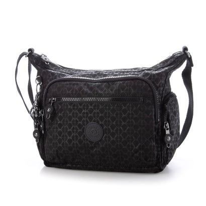 キプリング Kipling GABBIE S (Signature Emb) クロスボディバッグ|LOCOMALL(ロコンド公式ストア)