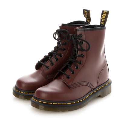 ドクターマーチン Dr.Martens レディース 8ホールブーツ 1460 10072600 (レッド)